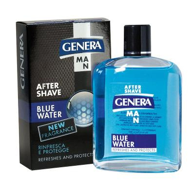 Лосьон после бритья Genera Man Blue Water, 100 мл — купить в Алматы