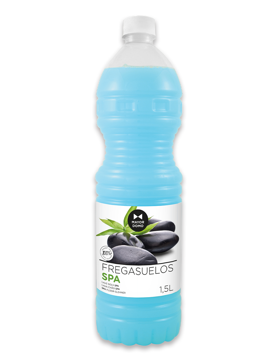 Концентрированное средство для мытья пола Mayordomo SPA 1,5 л
