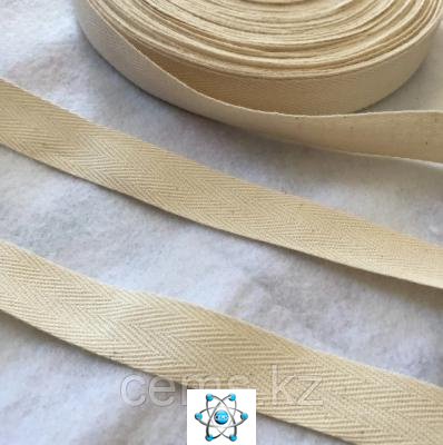 Лента ЛЭ-50-х/б киперная