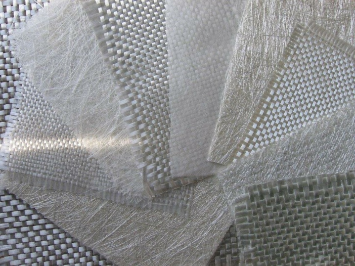 Рулонные материалы