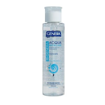 Мицеллярная вода с гамамелисом Genera 250 мл — купить в Алматы