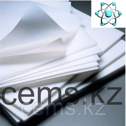 Фторопласт листовой (пластина фторопластовая)