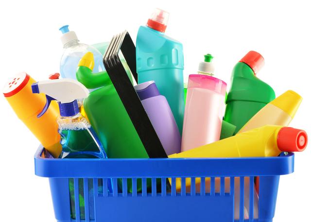 Для полов и универсальные средства