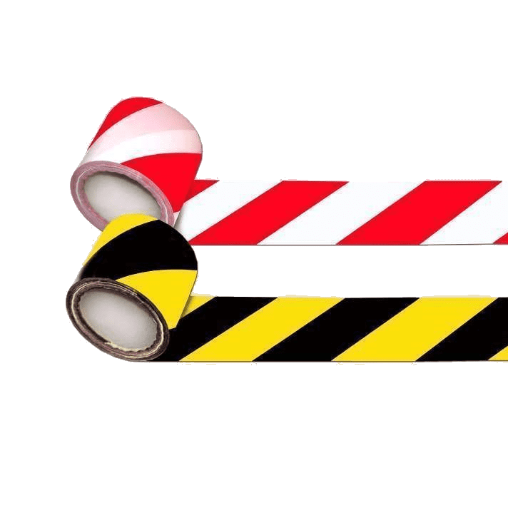 Лента огородительная