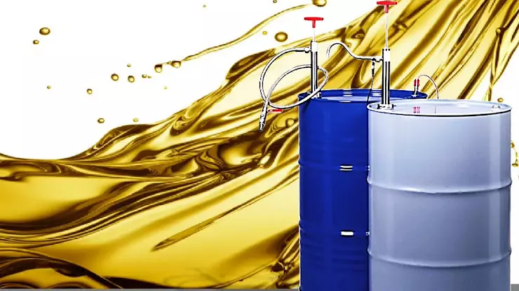 Масла и смазки