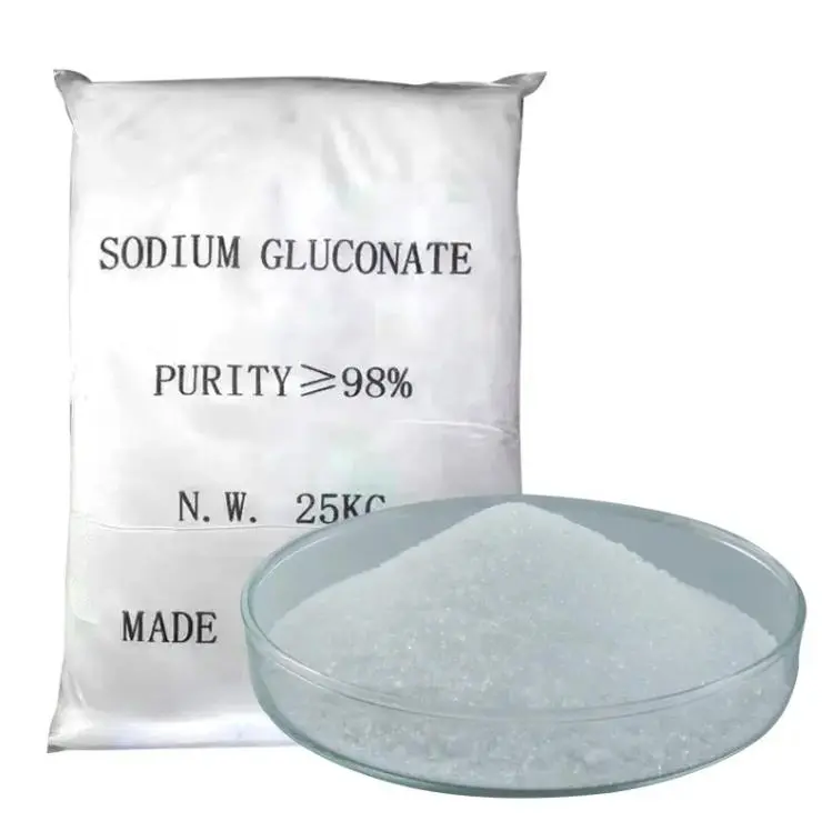 Натрий глюконат