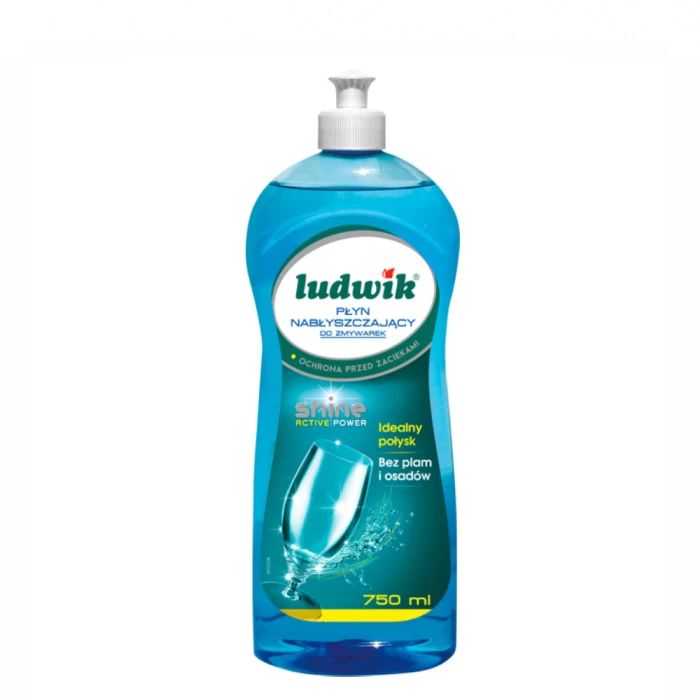 Ополаскиватель для посудомоечных машин Ludwik