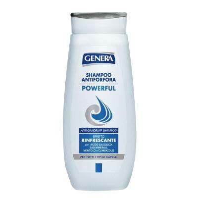 Шампунь против перхоти Genera Powerful, 300 мл — купить в Алматы