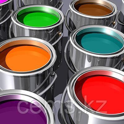 Эмаль ПФ-115 коричневая