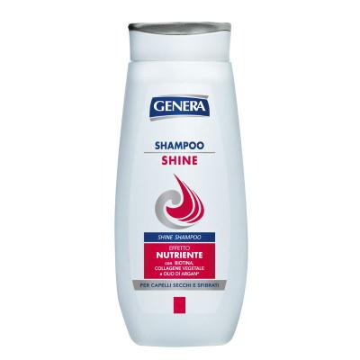 Шампунь Genera Shine, 300 мл — купить в Алматы