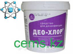 Део хлор (таблетки хлорные)