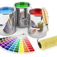 Лаки, краски, растворители, грунтовки