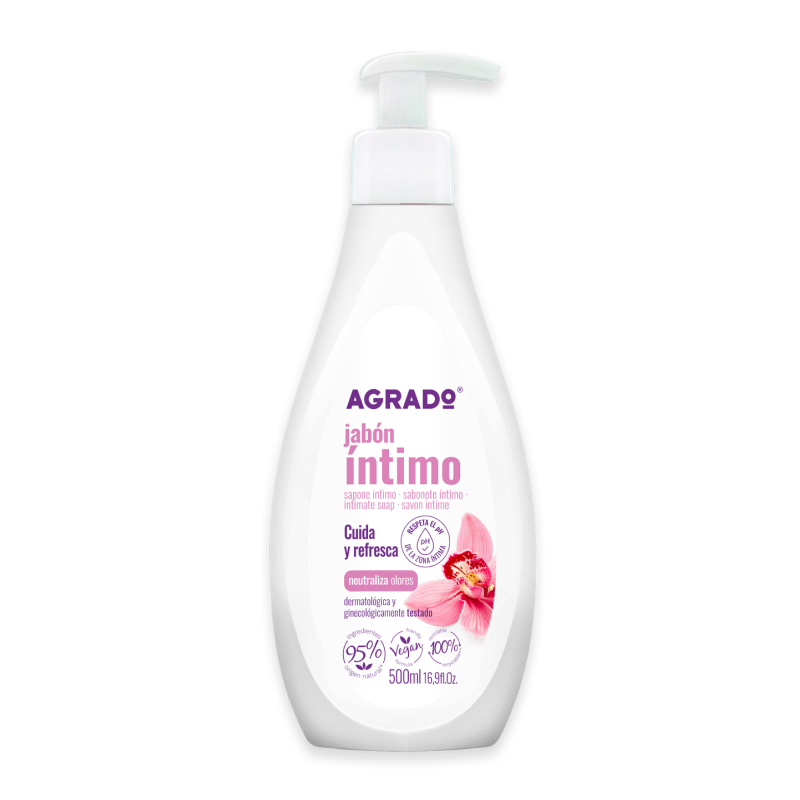 AGRADO интимный гель 500 MЛ