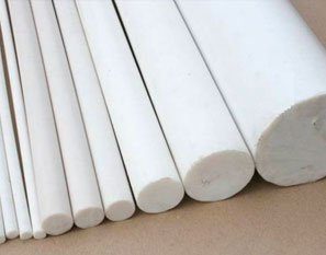 Фторопласт стержневой марка Ф4