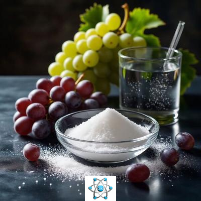 Винная кислота пищевая Е334 (L+) — купить в Алматы