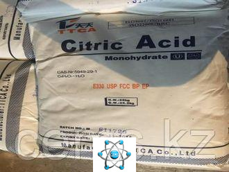 Кислота лимонная