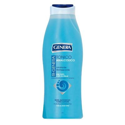 Безалкогольный тоник для лица Genera, 250 мл — CEMS