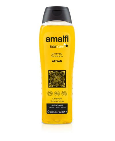 AMALFI ШАМПУНЬ АРГАН 750 МЛ