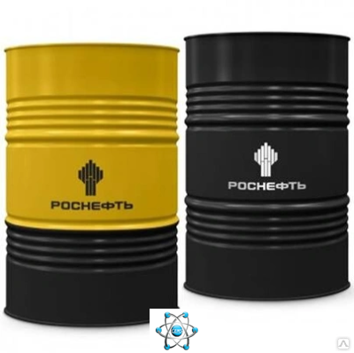 Масло индустриальное И-40А — купить в Алматы