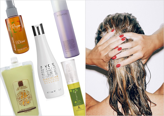 Шампунь для волос