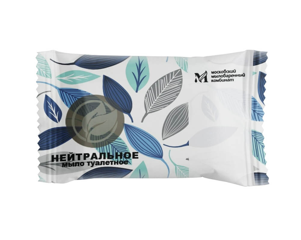 Мыло туалетное «Нейтральное» 100 гр