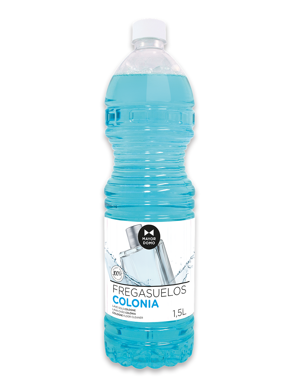 Концентрированное средство для мытья пола Mayordomo Cool Cologne 1,5 л