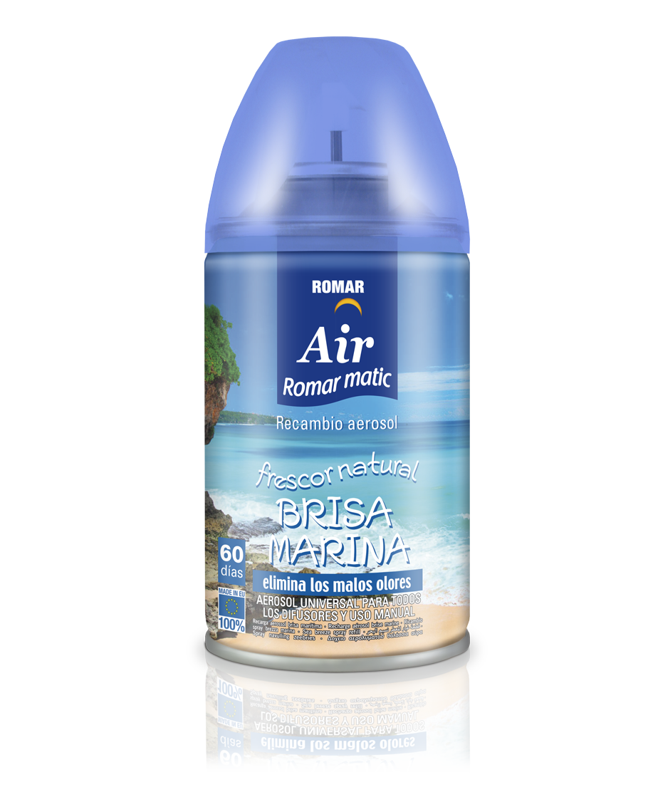 Освежитель воздуха Romar Sea Breze 250 мл
