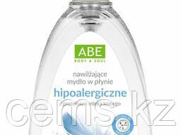 Жидкое мыло для рук ABE, гипоалергенное, 500 мл